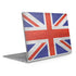 United Kingdom Flag Distressed Surface Book 2 13.5in Skin
