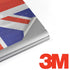 United Kingdom Flag Distressed Surface Book 2 13.5in Skin