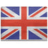 United Kingdom Flag Distressed Surface Book 2 15in Skin