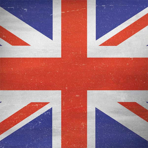 United Kingdom Flag Distressed Surface Book 2 15in Skin