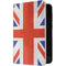 United Kingdom Flag Distressed Surface Duo Skin