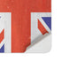 United Kingdom Flag Distressed Surface Duo Skin