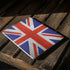United Kingdom Flag Distressed Surface Laptop 3 13.5in Skin