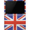 United Kingdom Flag Distressed Surface Pro 6 Skin
