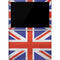 United Kingdom Flag Distressed Surface Pro 7 Skin