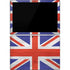 United Kingdom Flag Distressed Surface Pro 7 Skin