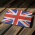 United Kingdom Flag Distressed Surface Pro 7 Skin