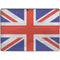 United Kingdom Flag Distressed Surface Pro 8 Skin