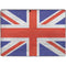 United Kingdom Flag Distressed Surface Pro 9 Skin