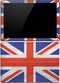 United Kingdom Flag Distressed Surface Pro (2017) Skin