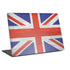 United Kingdom Flag Distressed Universal Laptop 14in (11.4 x 8.2in) Skin