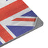 United Kingdom Flag Distressed Universal Laptop 15in (12.2 x 8.8in) Skin
