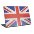 United Kingdom Flag Distressed Universal Laptop 17in (13.8 x 10in) Skin