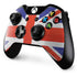 United Kingdom Flag Distressed Xbox One Controller Skin
