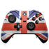 United Kingdom Flag Distressed Xbox One Elite Controller Skin