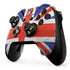 United Kingdom Flag Distressed Xbox One Elite Controller Skin