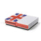 United Kingdom Flag Distressed Xbox One S Console Skin