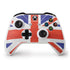 United Kingdom Flag Distressed Xbox One S Controller Skin