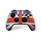 United Kingdom Flag Distressed Xbox One X Controller Skin