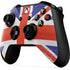 United Kingdom Flag Distressed Xbox One X Controller Skin