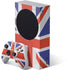 United Kingdom Flag Distressed Xbox Series S Skins