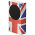 United Kingdom Flag Distressed Xbox Series S Console Skin
