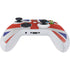 United Kingdom Flag Distressed Xbox Series S Controller Skin