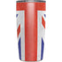 United Kingdom Flag Distressed Yeti 20oz Tumbler Skin