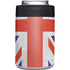 United Kingdom Flag Distressed Yeti Colster Can Insulator Skin