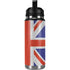 United Kingdom Flag Distressed YETI Rambler 26oz Bottle Skin