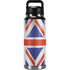 United Kingdom Flag Distressed YETI Rambler 36oz Bottle Skin