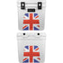 United Kingdom Flag Distressed YETI Roadie 24 Hard Cooler Skin
