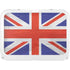 United Kingdom Flag Distressed YETI Tundra 35 Hard Cooler Skin