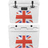 United Kingdom Flag Distressed YETI Tundra 35 Hard Cooler Skin