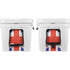 United Kingdom Flag Distressed YETI Tundra 45 Hard Cooler Skin