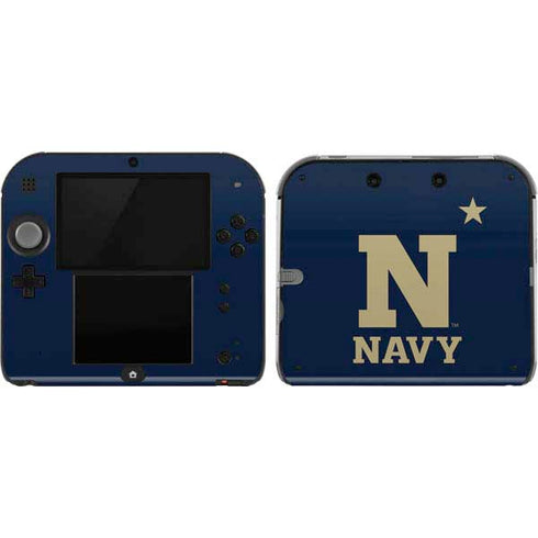 United States Naval Academy USNA Nintendo 2DS Skin