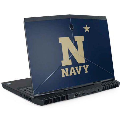 United States Naval Academy USNA Dell Alienware Skin