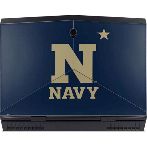 United States Naval Academy USNA Dell Alienware Skin