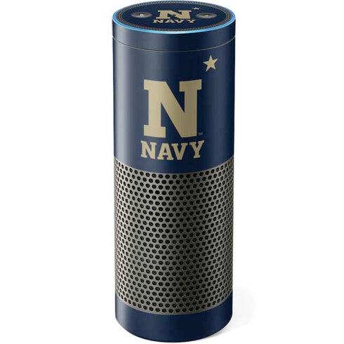 United States Naval Academy USNA Amazon Echo Skin