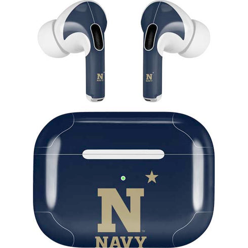 United States Naval Academy USNA Apple AirPods Pro Skin