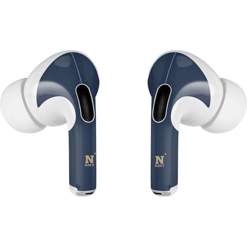 United States Naval Academy USNA Apple AirPods Pro Skin