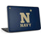 United States Naval Academy USNA HP Chromebook Skin