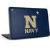 United States Naval Academy USNA HP Chromebook Skin