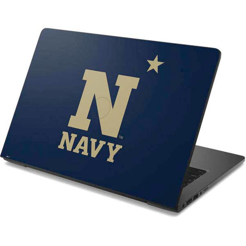 United States Naval Academy USNA Dell Chromebook Skin
