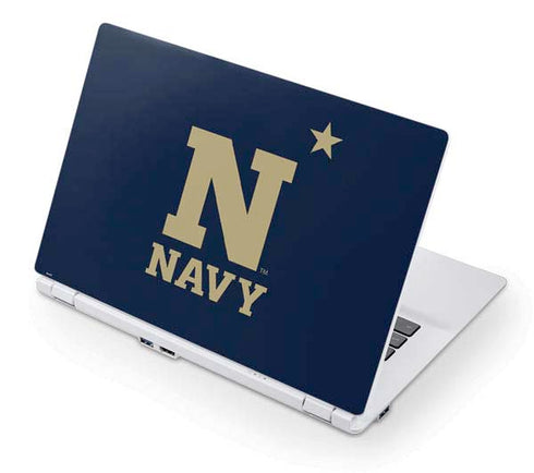 United States Naval Academy USNA Acer Chromebook Skin
