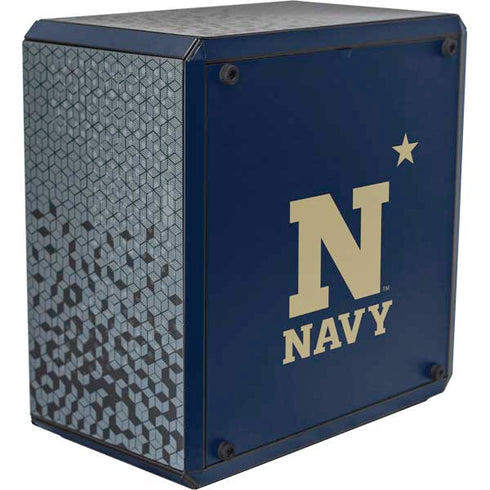 United States Naval Academy USNA Cooler Master MasterBox Q300L Mini Tower Skin