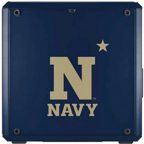 United States Naval Academy USNA Cooler Master MasterBox Q300L Mini Tower Skin