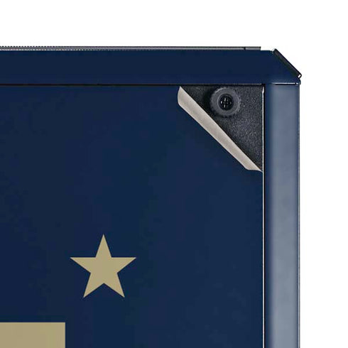 United States Naval Academy USNA Cooler Master MasterBox Q300L Mini Tower Skin