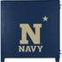 United States Naval Academy USNA Corsair 4000D Tempered Glass Mid-Tower ATX Case Skin