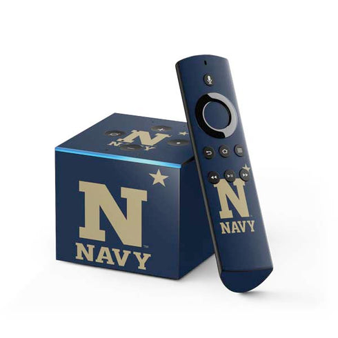United States Naval Academy USNA Fire TV Cube Skin